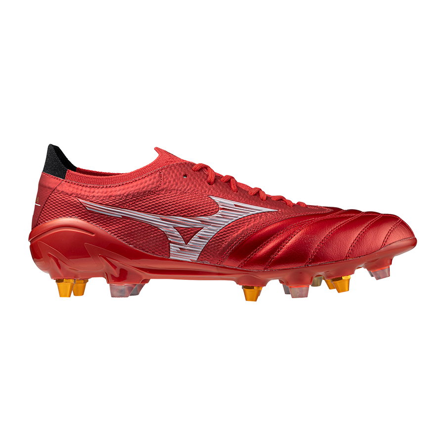 Mizuno MORELIA NEO IV BETA JAPAN MIX MORELIA 40th Red/White/Black